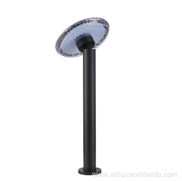 Factory direct led solar bollard